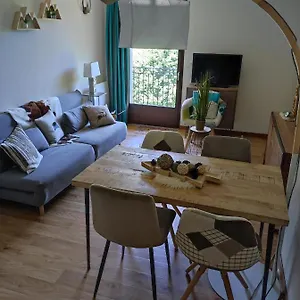 T3 Cosy Au Jardin Du Ramel Bagnères-de-Luchon